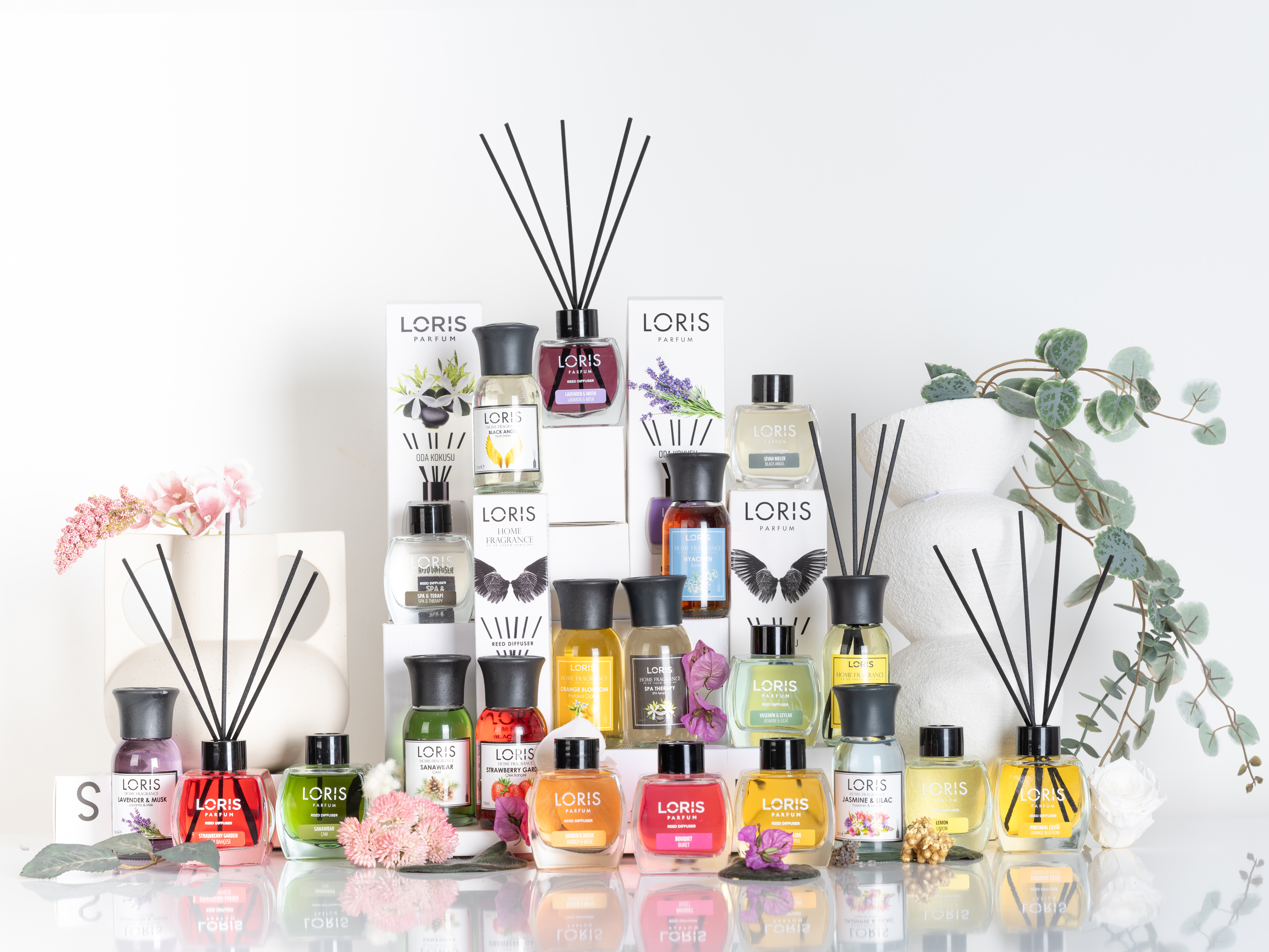Blackberry Reed Diffuser